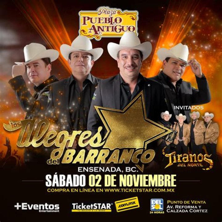 Descubre Cu&aacute;nto Cobran Los Alegres del Barranco Por Concierto: Todo Lo Que Necesitas Saber