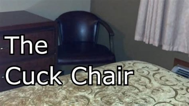 Cuck Chair: The Ultimate Guide to Comfort and Style