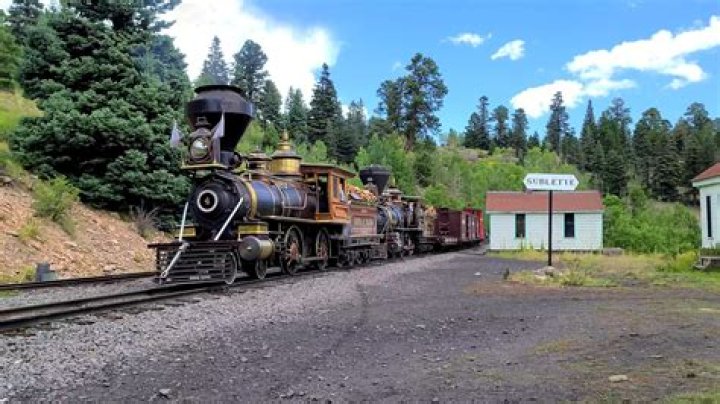 Cumbres Toltec Scenic Railroad: A Journey Through History and Scenic Beauty