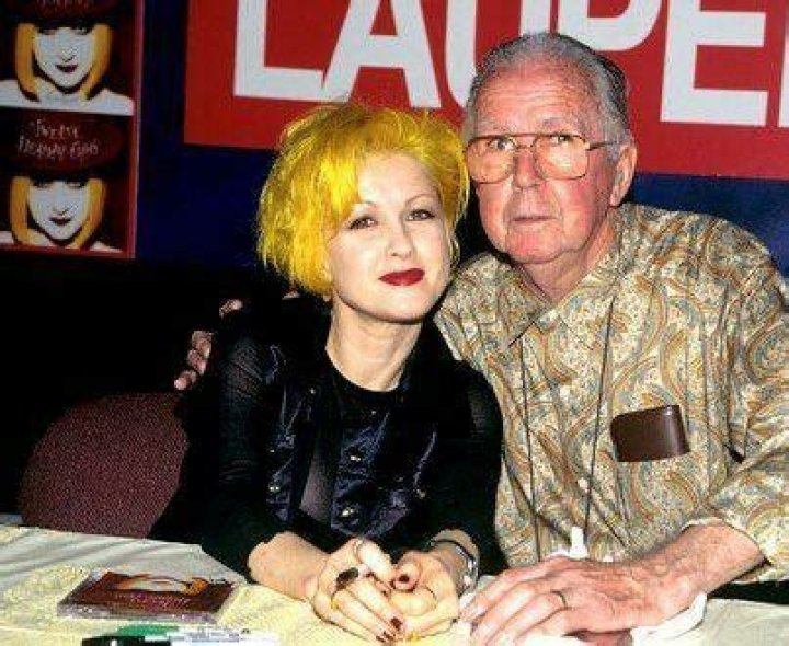 Cyndi Lauper's Dad: The Man Behind the Music