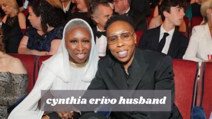 Cynthia Erivo Husband: A Comprehensive Look at Her Personal Life and Career