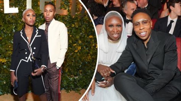 Cynthia Erivo's Journey: Celebrating Love and Commitment with Her Wife