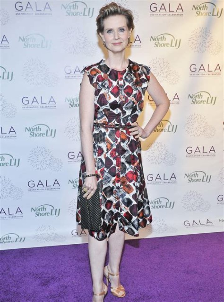 Discover the Truth: Uncover Cynthia Nixon's Height