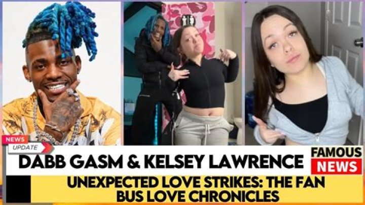 Dabb Gasm: The Journey of Kelsey Lawrence