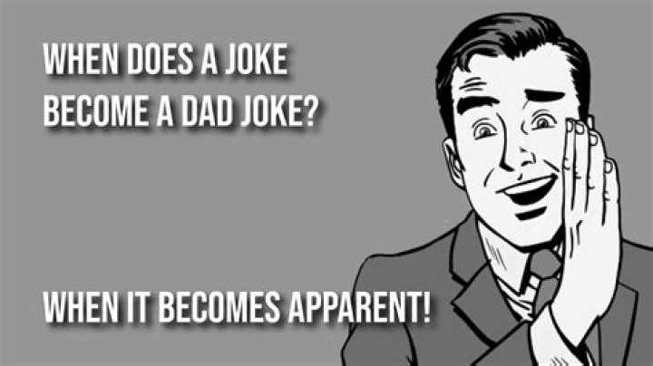 Why Dad Jokes About Dad Jokes Are the Best Kind of Humor