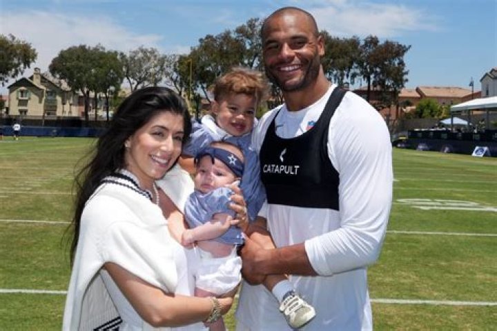 Dak Prescott's Wife: The Woman Behind the Star Quarterback