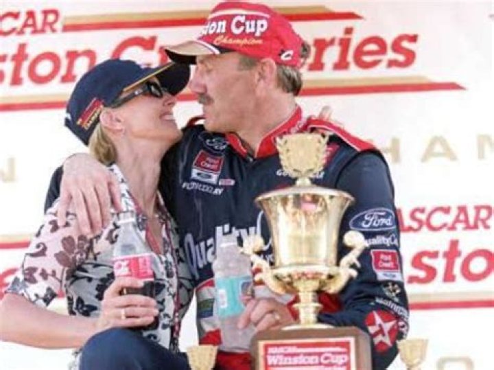 Intriguing Details About Dale Jarrett's New Wife: A Closer Look at His Personal Life