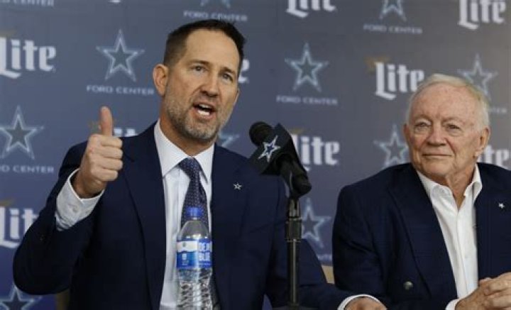 Dallas Cowboys Coach: A Deep Dive into Leadership and Legacy