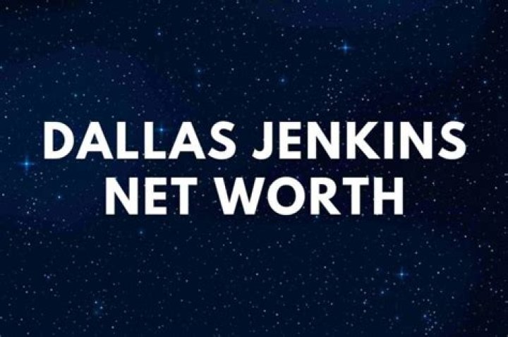 Dallas Jenkins Net Worth 2024: A Comprehensive Insight into the Filmmaker's Wealth