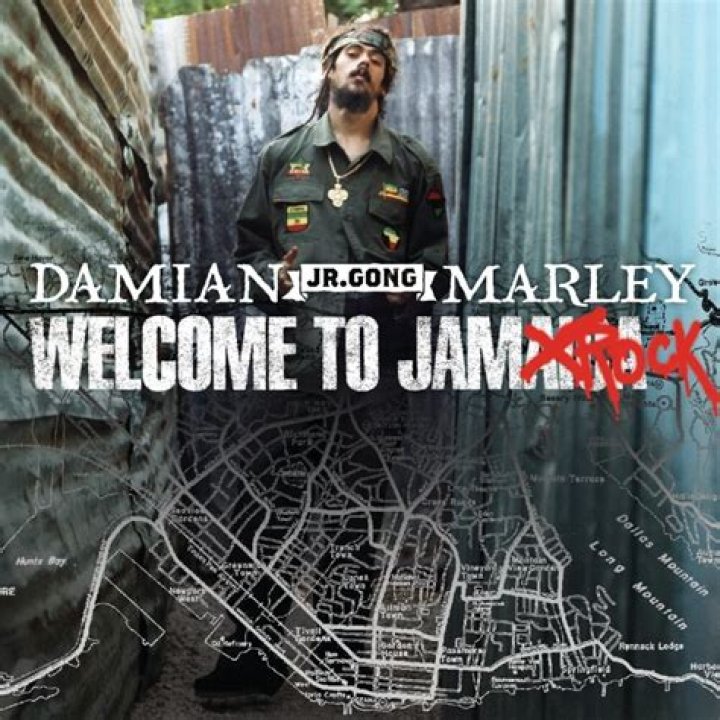 Damian Marley: Welcome to Jamrock - The Legacy of a Reggae Icon