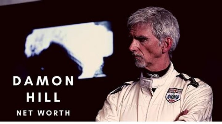 Damon Hill Net Worth: A Deep Dive into the Life and Wealth of the Formula 1 Legend