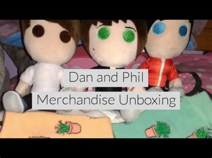 Dan and Phil Merchandise: A Comprehensive Guide for Fans
