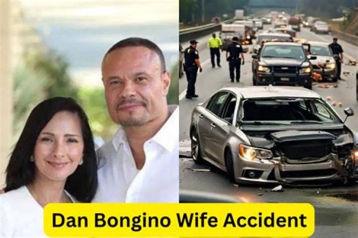 Unraveling the Details of the Dan Bongino Car Accident
