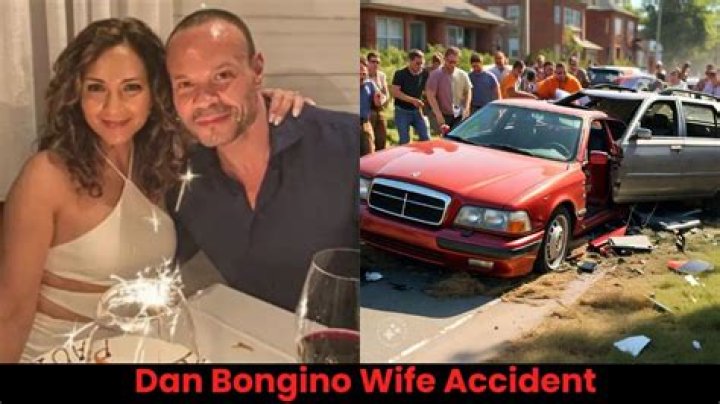 Tragic Turn: The Story Behind Dan Bongino's Wife Accident