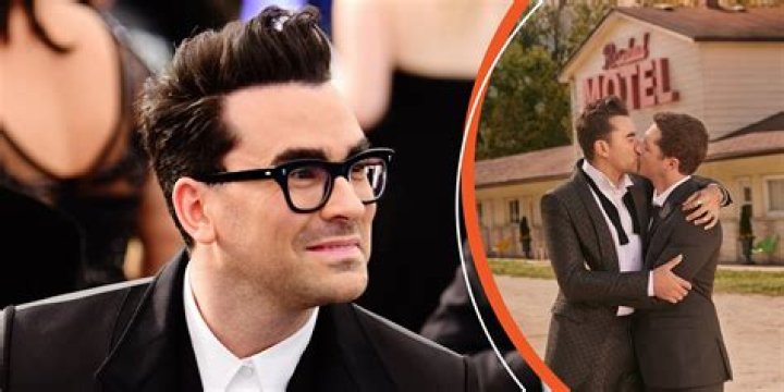 Dan Levy's Network of Love: His Relationships Explored