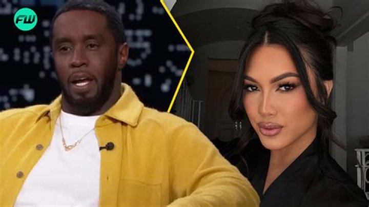 Unveiling the Intriguing Connection: Dana Tran and Diddy Relationship