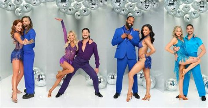 Dancing with the Stars Cast: A Closer Look at the Stars Who Shine on the Dance Floor
