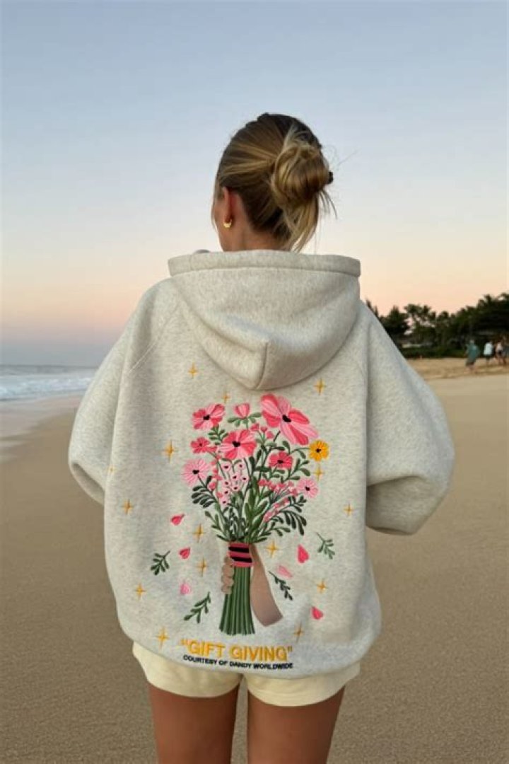 Dandy Gift Giving Hoodie: The Perfect Blend of Style and Comfort
