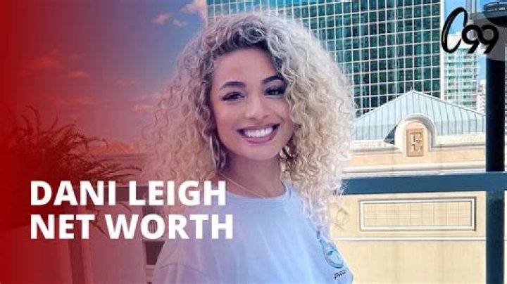 Unveiling Dani Leigh Net Worth: A Deep Dive into Her Finances and Career
