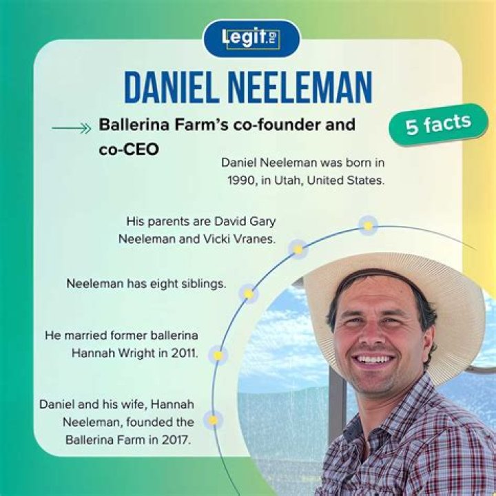 Unveiling the Journey of Daniel Neeleman: A Trailblazer in Aviation