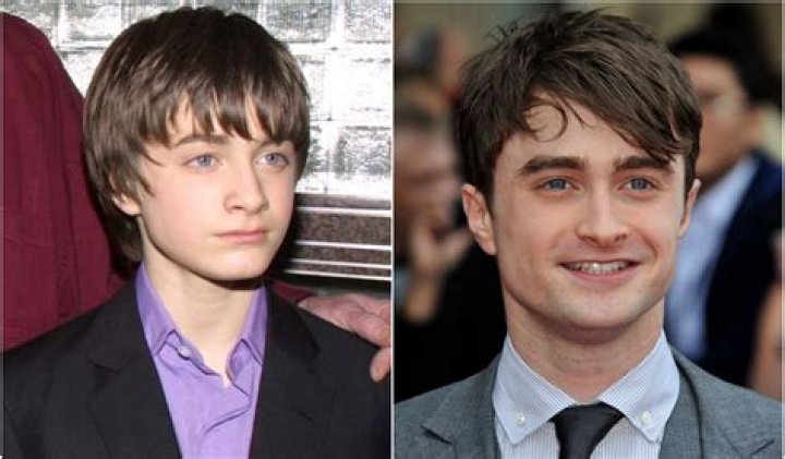 Daniel Radcliffe at Age 12: The Journey of a Young Wizard