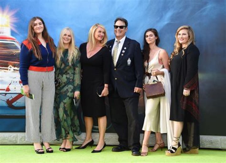 Unveiling the Life of Danielle Aykroyd: A Journey Through Creativity and Passion