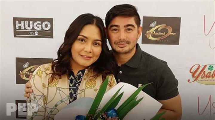 All About Danilo Barrios' Wife: A Deep Dive into Their Relationship