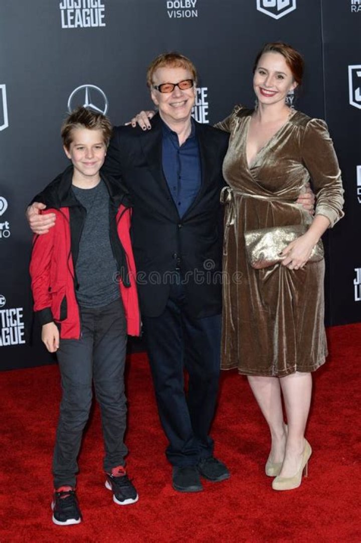 Danny Elfman and Bridget Fonda: A Look into Their Lives and Relationship in 2024