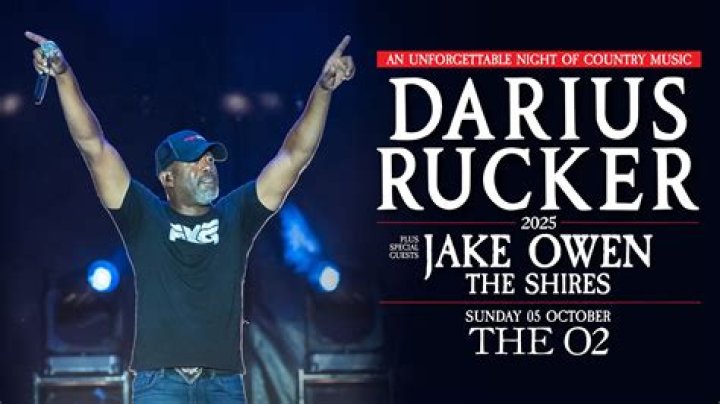 Darius Rucker's Political Views: An In-Depth Exploration