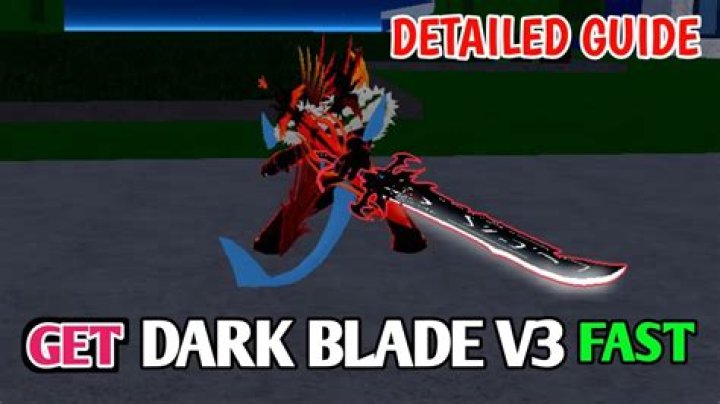Exploring Dark Blade V3: The Ultimate Gaming Experience