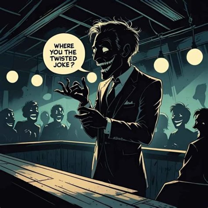 Exploring the Darkest Corners of Humor: Understanding Dark Jokes