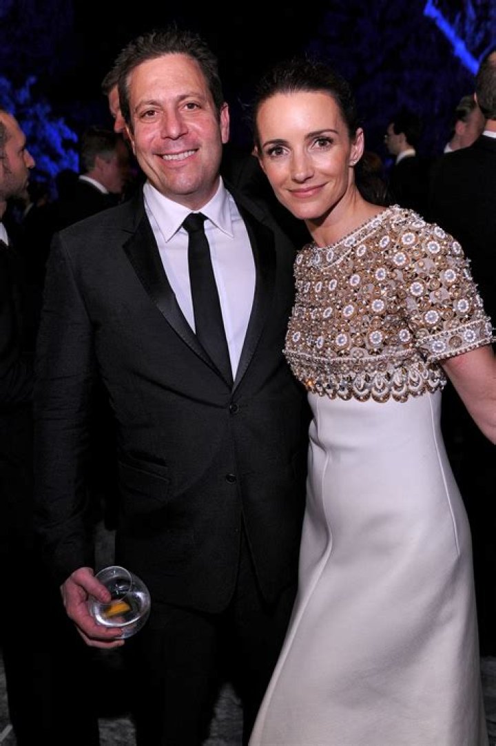 Darren Star's Life Partner: Unveiling the Woman Behind the Success