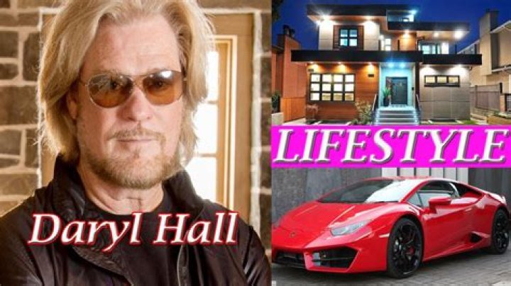 Daryl Hall Net Worth: An In-Depth Look at the Music Legend's Wealth