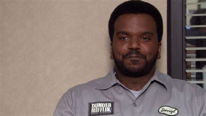Darryl Philbin from The Office: A Comprehensive Look at the Warehouse Boss
