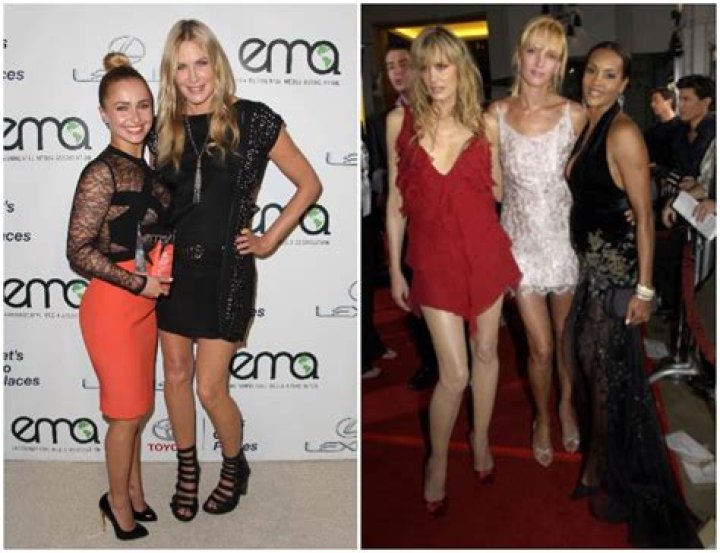 Unveiling the Fascinating World of Daryl Hannah's Height