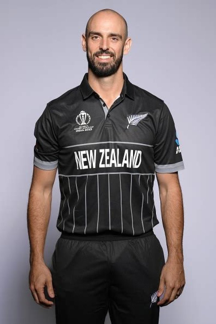 Daryl Mitchell: The Rising Cricket Star Redefining Batting Excellence