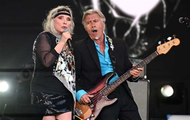 Date Debbie Harry Became Active as a Musical Artist