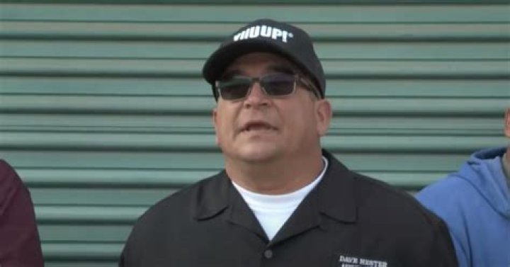 Dave From Storage Wars: The Ultimate Guide to His Life, Career, and Impact