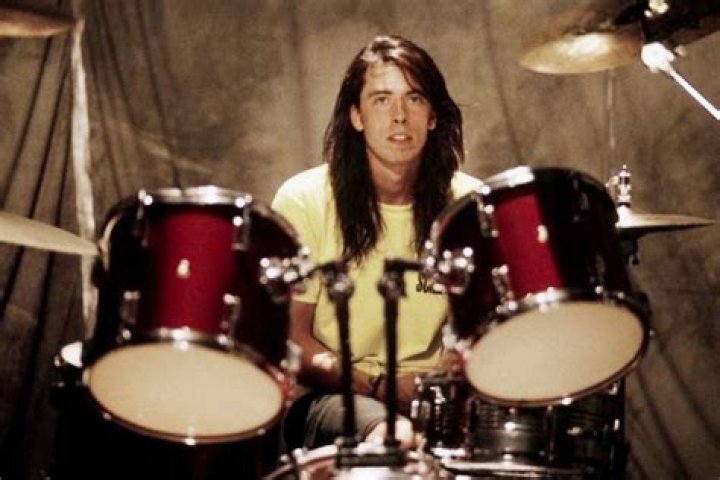 Dave Grohl: The Drummer Who Rocked Nirvana