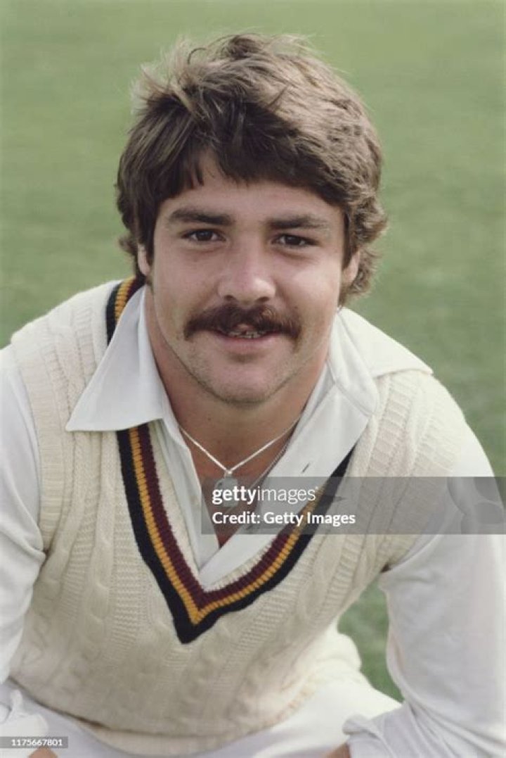 David Boon Cricketer: The Iconic Journey of an Australian Legend