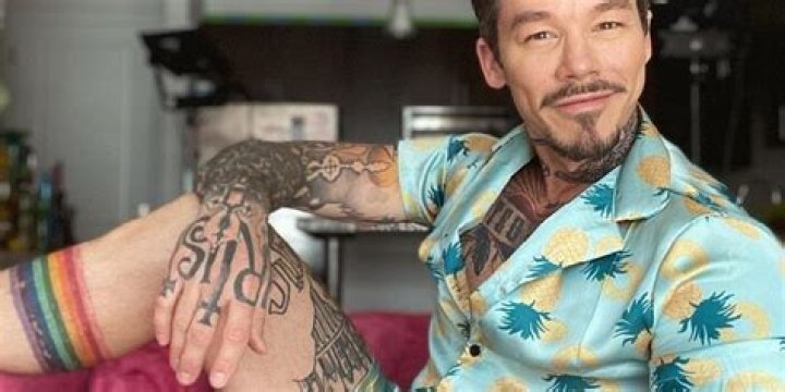 Exploring the Height of David Bromstad: The Creative Genius Behind Design