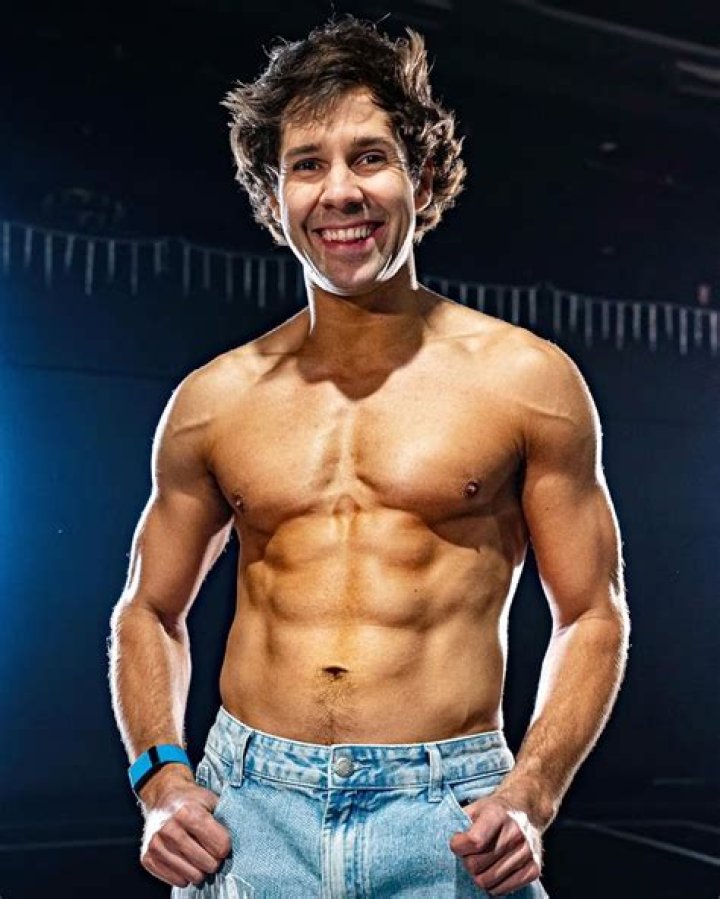 Unraveling the Charismatic Journey of David Dobrik