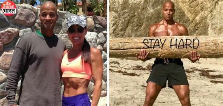 Unveiling the Mystery: Who is David Goggins' Girlfriend?