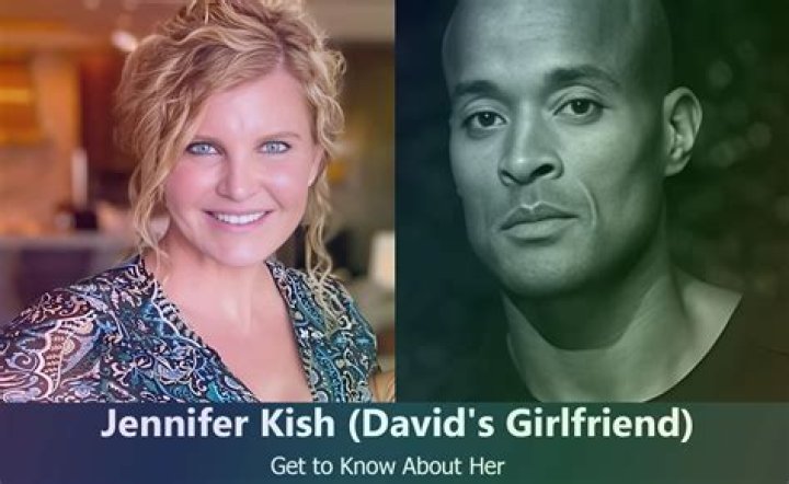 Unbreakable Spirits: The Journey of David Goggins and Jennifer Kish