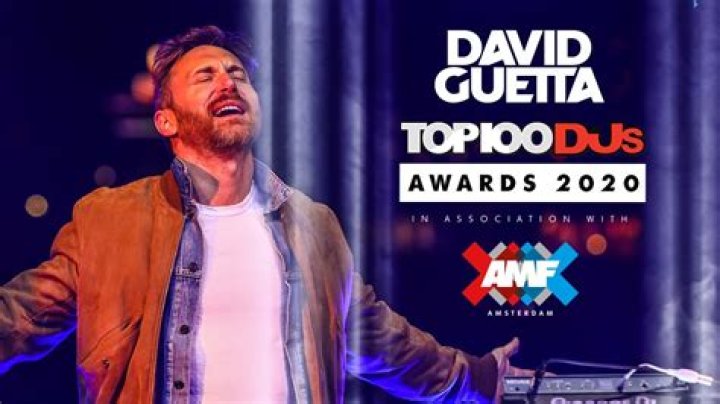 David Guetta: The Top Ten Songs That Defined His Legendary Career