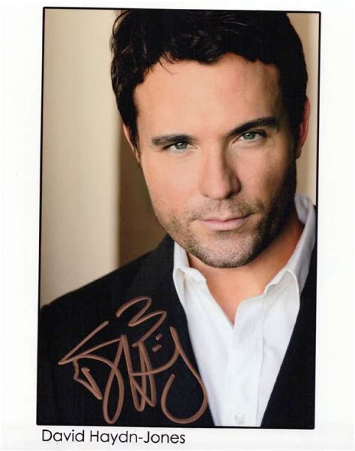 Renowned Musician and Composer: David Hayden Jones