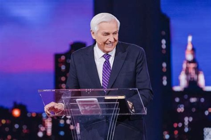 Unveiling the Life and Impact of David Jeremiah