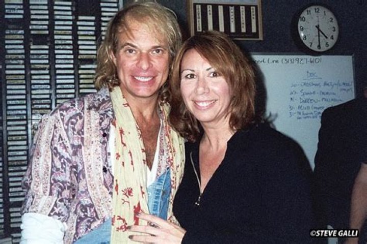 Unveiling the Mystique: David Lee Roth's Wife