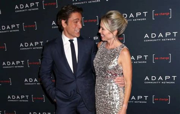 Unveiling the Mystery of David Muir’s Girlfriend