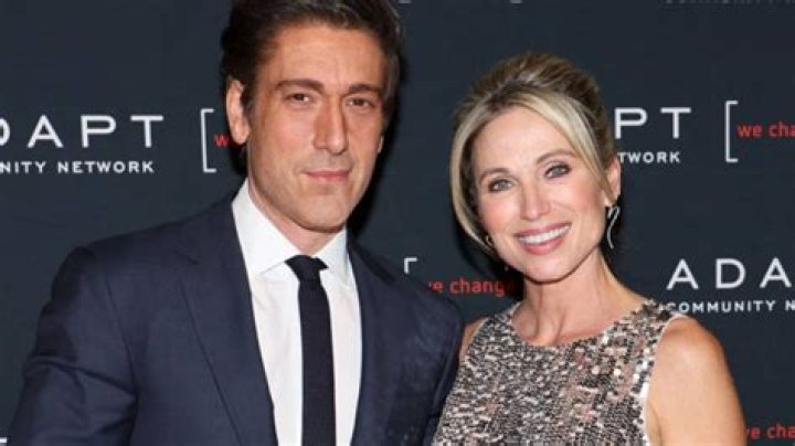Unraveling the Mystery of David Muir's Wife: A Closer Look